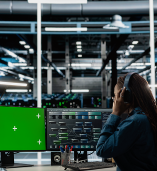 Network ve Zayıf Akım Sistemleri Hizmetleri